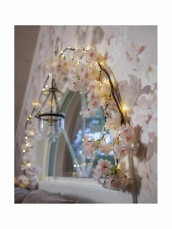 Cherryflower- paristokäyttöinen valoköynnös 180 x 6 x 6 cm