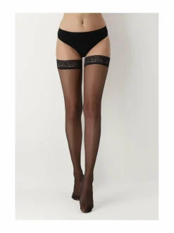 Chic Up -stay-up-sukat 15 den