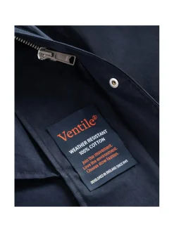 Chorley Car Coat -takki