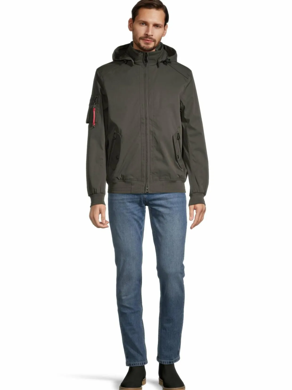 Cicero Softshell -takki