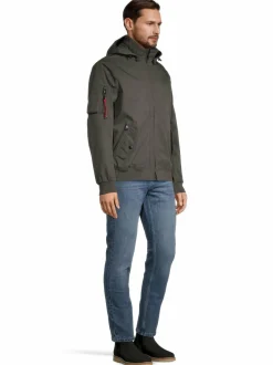 Cicero Softshell -takki