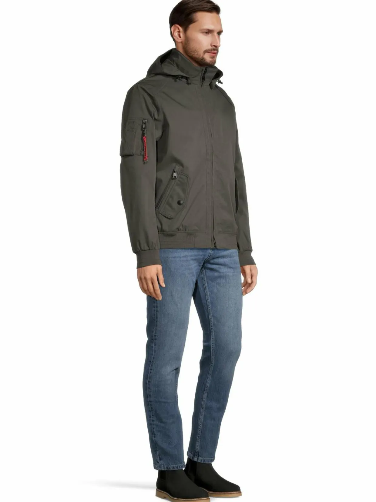 Cicero Softshell -takki