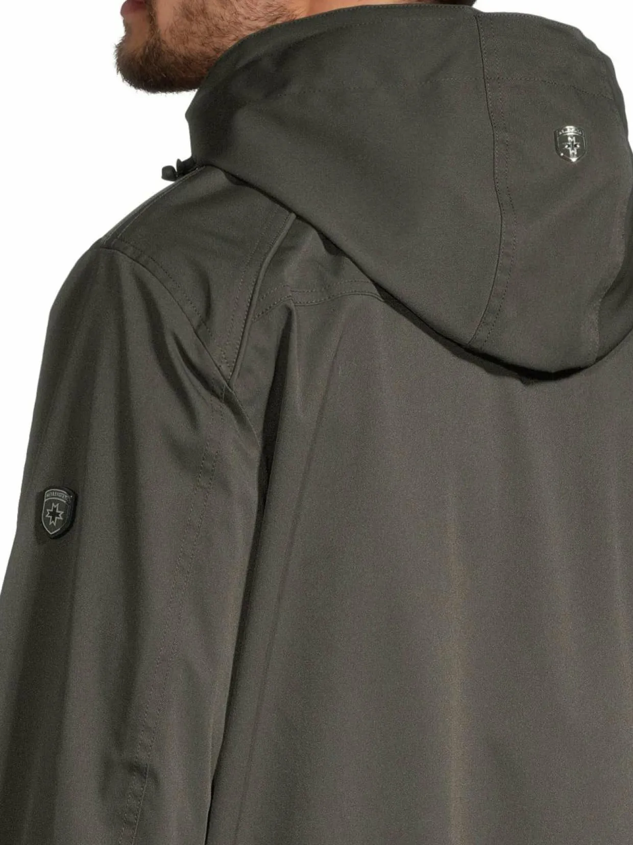 Cicero Softshell -takki