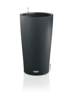 Cilindro loft Tummaharmaa Altakasteluruukku 2x ruukku setti 32cm, korkeus 56cm