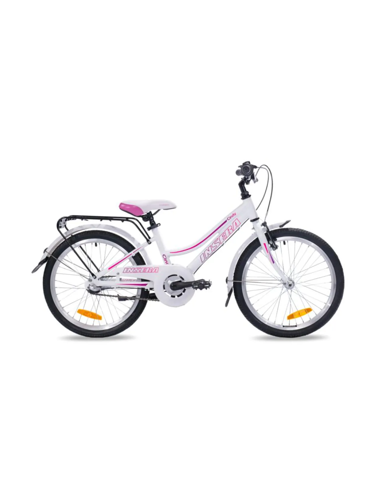 CINDY 20 3-V lasten pyörä