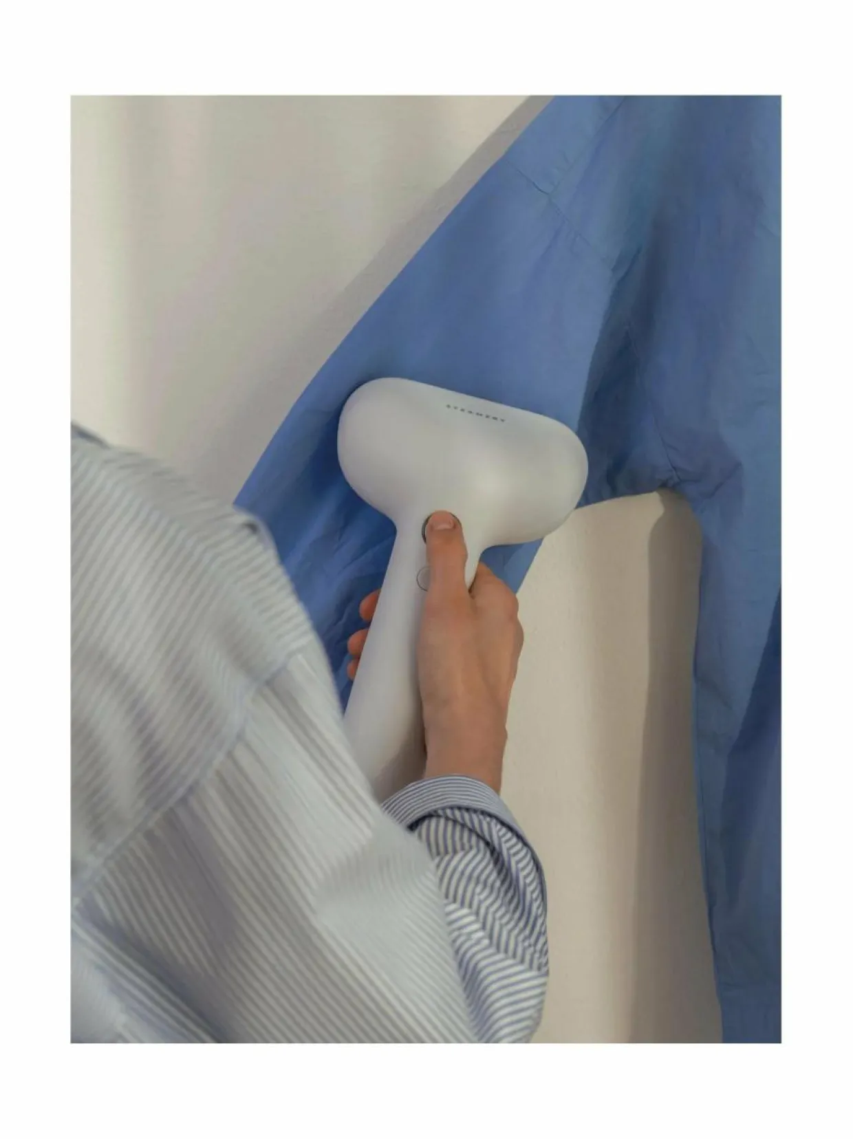 Cirrus X Steamer -tekstiilihöyrystin