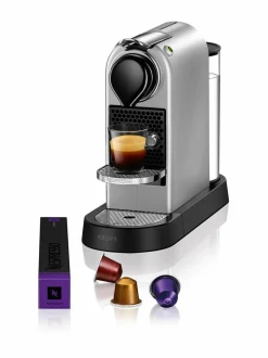 Citiz -kapselikahvinkeitin By Krups