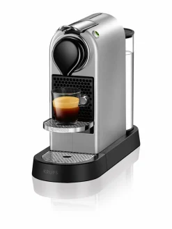 Citiz -kapselikahvinkeitin By Krups