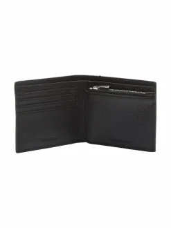 CK Billfold Zip Coin -nahkalompakko