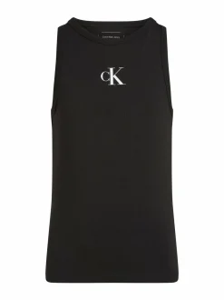CK Logo Tank -toppi