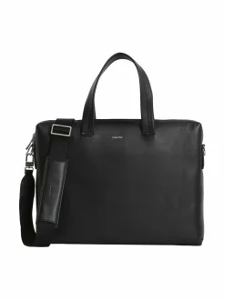 CK Premium -nahkainen tietokonelaukku