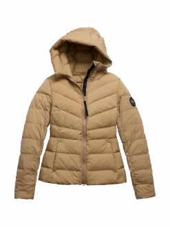 Clair-kevytuntuvatakki