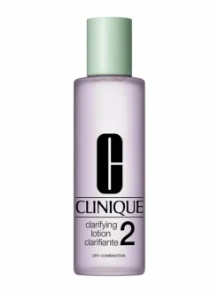 Clarifying Lotion 2 Dry to Combination Skin -kasvovesi kuivalle ja sekaiholle, 400 ml