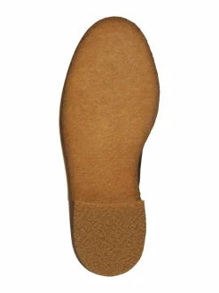 Clarkdale Easy Chelsea Wide -mokkanahkanilkkurit