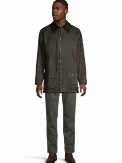 Classic Beaufort -vahapintainen takki