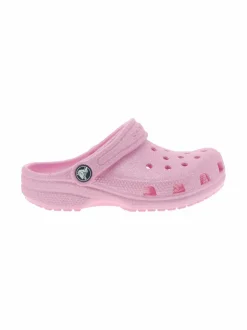 Classic Clog Glitter Kids -sandaalit
