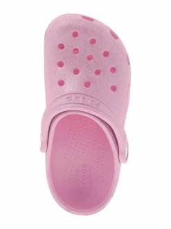 Classic Clog Glitter Kids -sandaalit