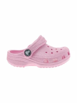 Classic Clog Glitter Toddler -sandaalit