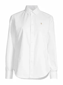 Classic Fit Oxford -paitapusero