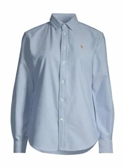 Classic Fit Oxford -paitapusero