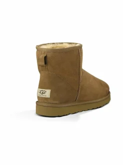 Classic Mini -nahkasaappaat