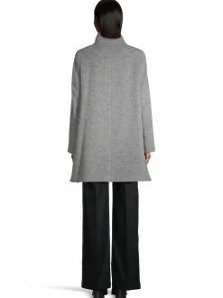 Classic Stand Collar -villakangastakki