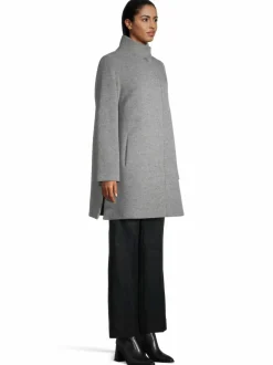 Classic Stand Collar -villakangastakki