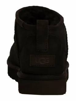 Classic Ultra Mini -nahkanilkkurit