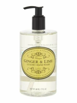 Classique Ginger & Lime Luxury -käsisaippua 500 ml