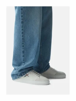 Clean 90 Bee Bird -nahkasneakerit