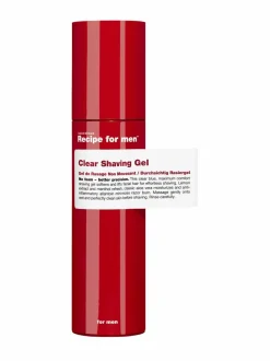 Clear Shaving Gel - parranajogeeli, 100 ml