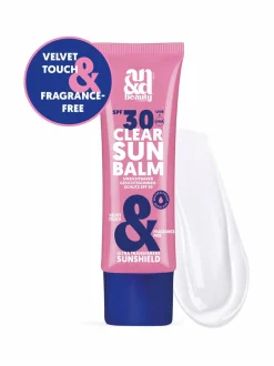 Clear Sun Balm -aurinkovoide