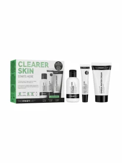 Clearer Skin Starts Here -ihonhoitopakkaus