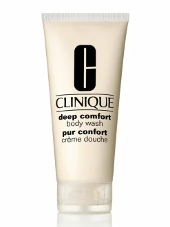 Clinique Deep Comfort Body Wash -suihkusaippua 200 ml