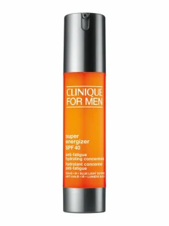 Clinique For Men Super Energizer Moisturizer SPF 40 -kosteusvoide 48 ml