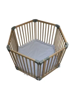 Clippasafe leikkikehä / turvaportti