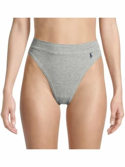 Club Cotton High Leg -alushousut