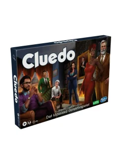 CLUE Lautapeli Cluedo Classic (ruotsinkielinen)