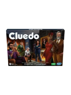 CLUE Lautapeli Cluedo Classic (suomenkielinen)