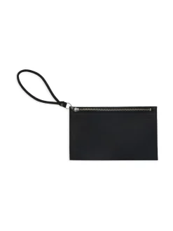 Clutch-laukku musta