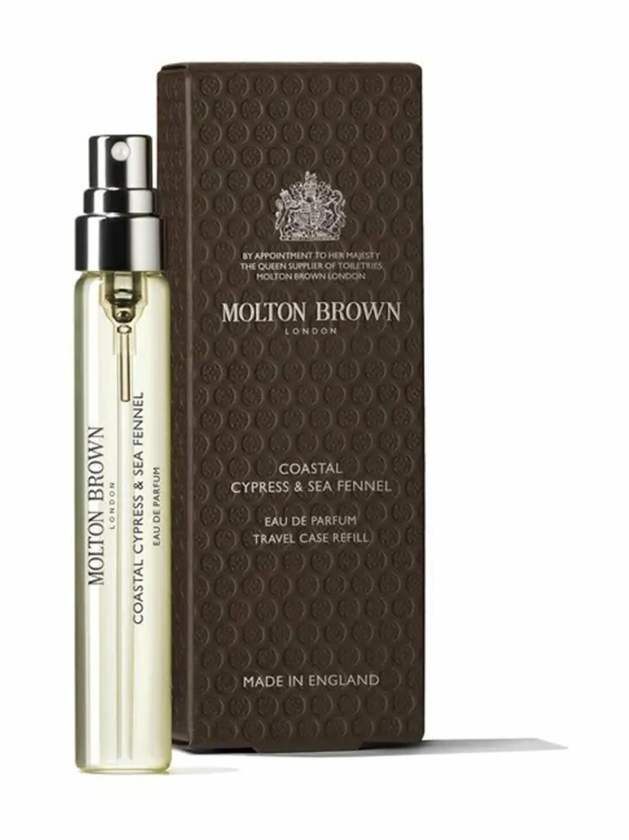 Coastal Cypress & Sea Fennel EdP Travel Case Refill -tuoksu 7,5 ml