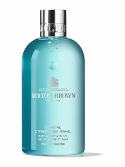 Coastal Cypress & Sea Fennel Bath & Shower Gel -suihkugeeli 300 ml