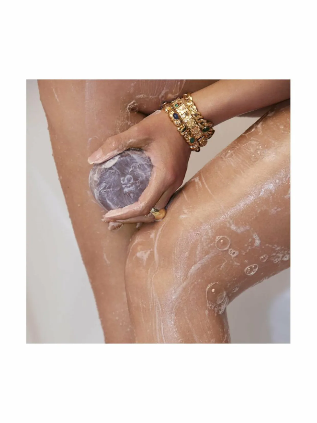 Cocoa Cleans'r All-Over Cleansing Bar -palasaippua