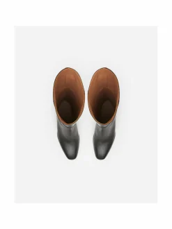 Colette-nahkasaappaat