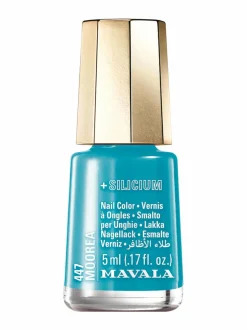 Color Block Nail Polish -kynsilakka