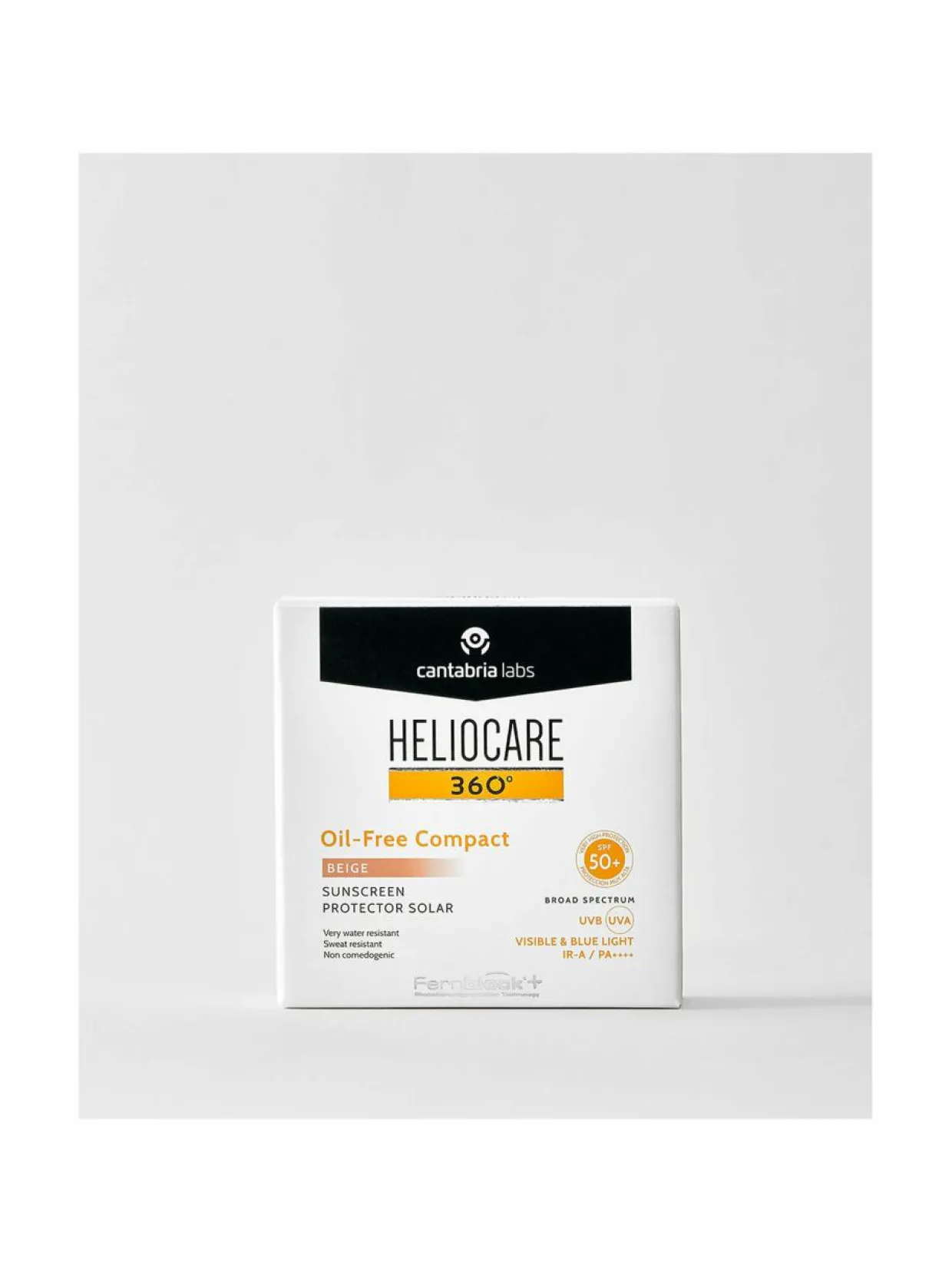 Color Cushion Compact SPF 50 -aurinkosuojavoide