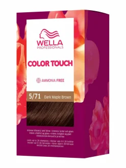 Color Touch Deep Brown Dark Maple Brown -hiusväri