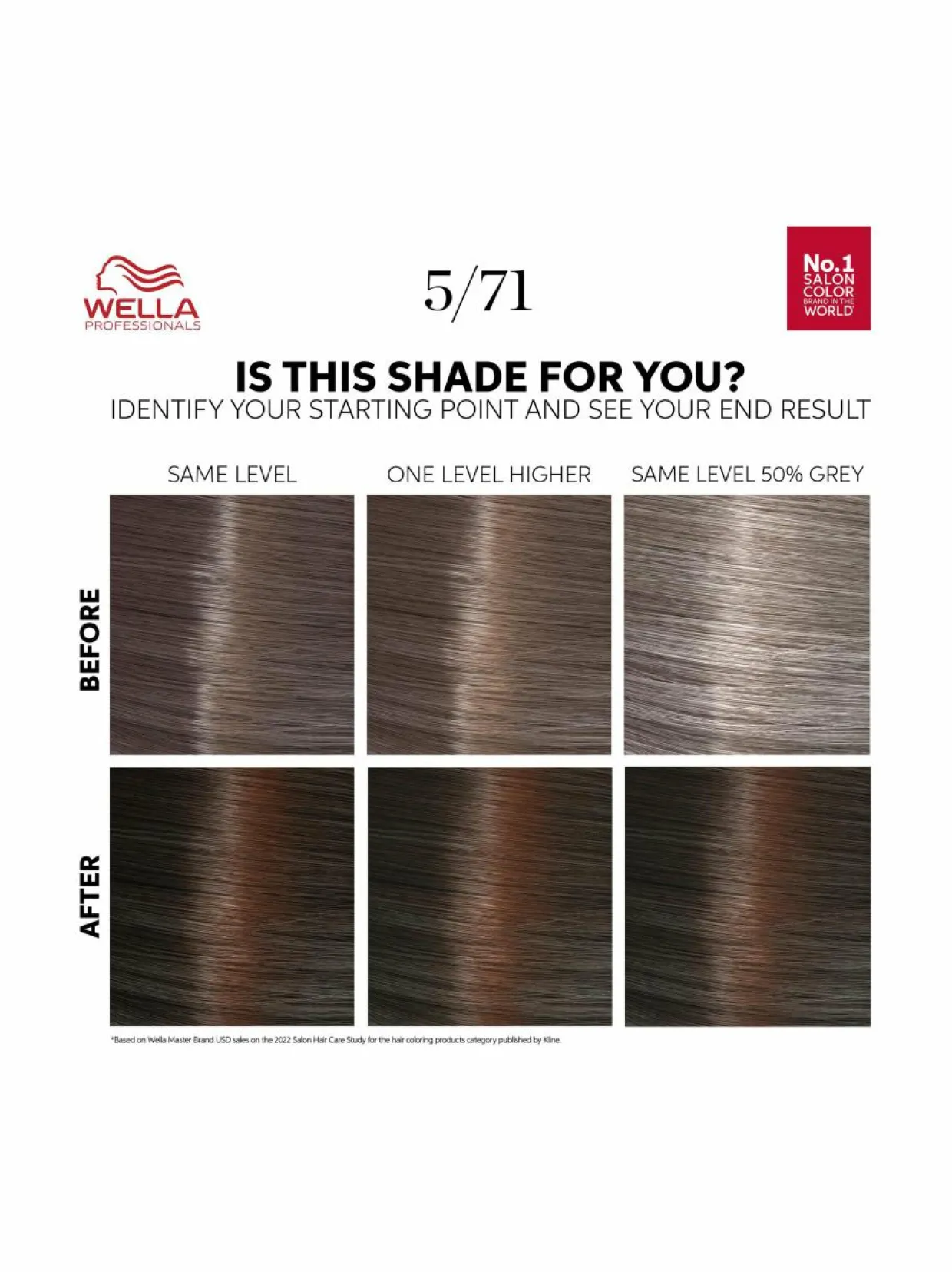 Color Touch Deep Brown Dark Maple Brown -hiusväri