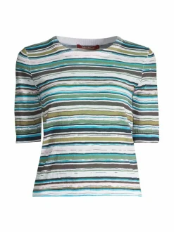 Comodo-raidallinen neule