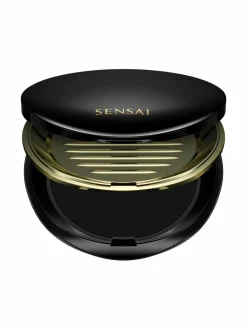 Compact Case with Sponge -puuterirasia